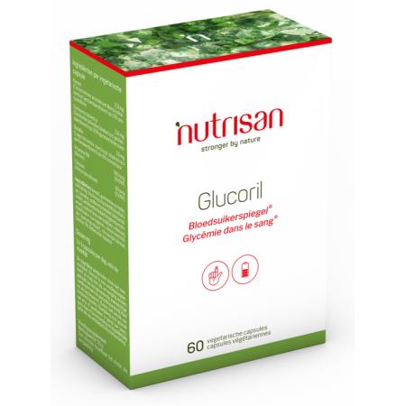 Nutrisan Glucoril Capsules 60st