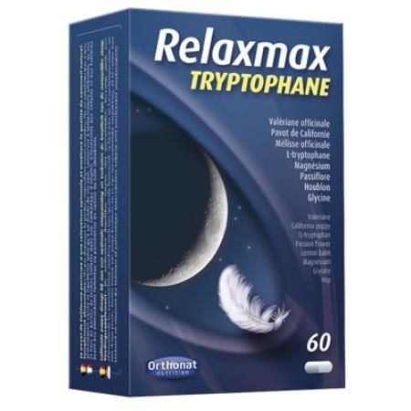 Orthonat Relaxmax Tryptophane Capsules 60st