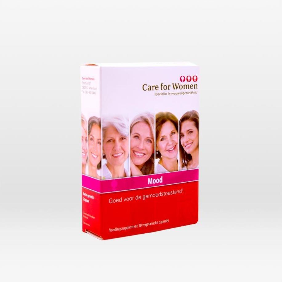 Care For Women Mood Capsules