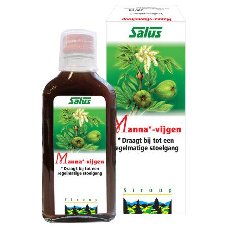 Salus Manna-Vijgensiroop