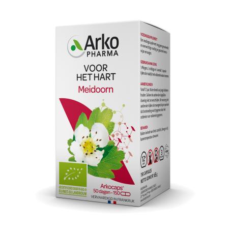 Arkocaps Meidoorn Capsules