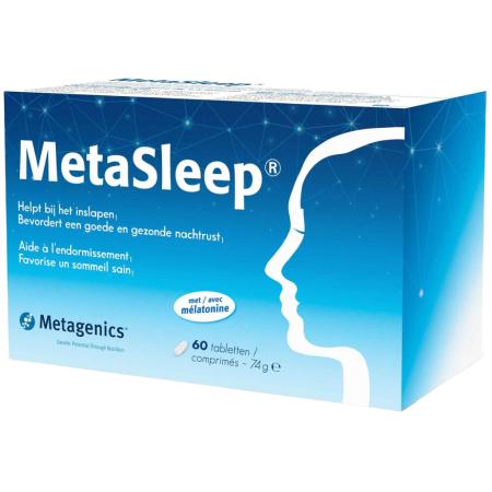 Metagenics Metasleep Tabletten