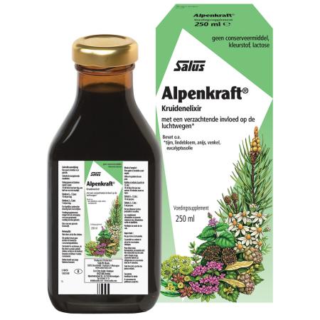Salus Elixer Alpenkraft