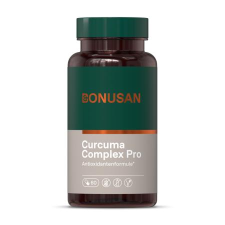 Bonusan Curcuma Complex Pro Capsules