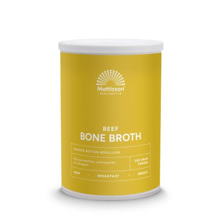 Mattisson HealthStyle Botten Bouillon