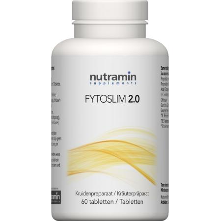 Nutramin Fytoslim 2.0 Tabletten