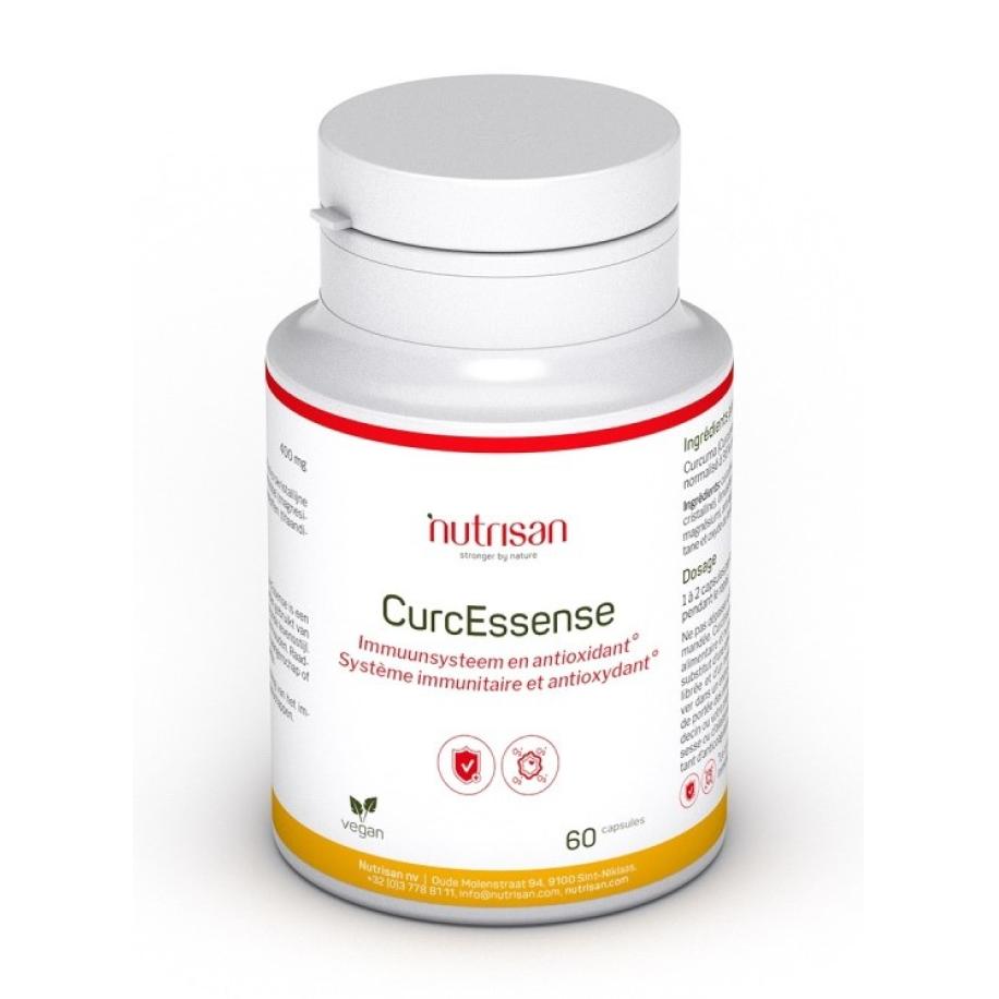 Nutrisan CurcEssense Capsules