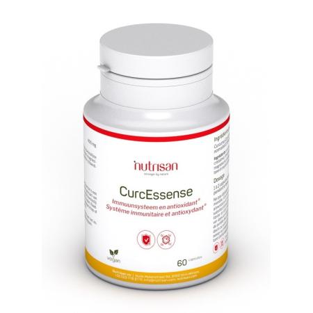 Nutrisan CurcEssense Capsules