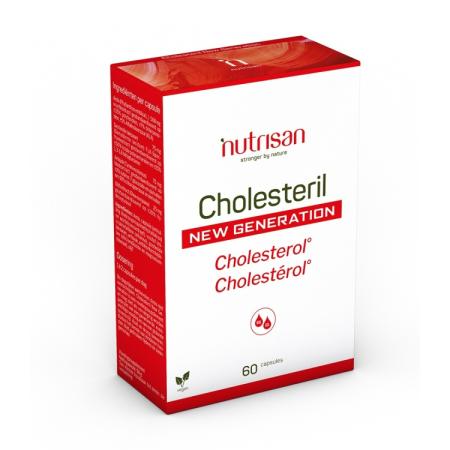Nutrisan Cholesteril New Generation Cholesterol