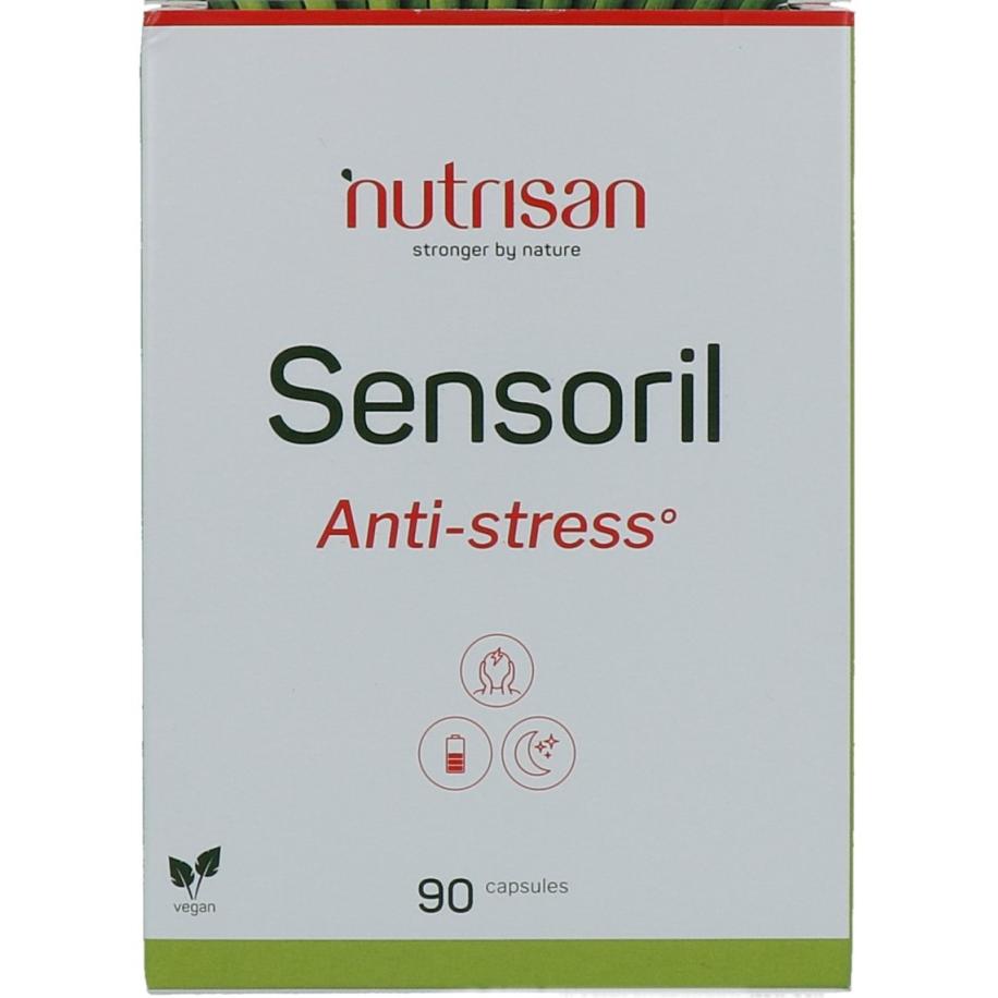 Nutrisan Sensoril Anti-Stress Capsules