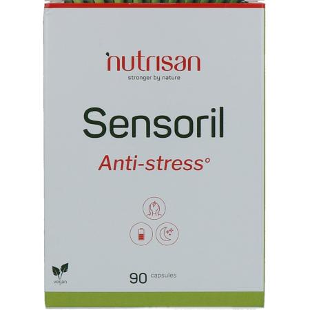 Nutrisan Sensoril Anti-Stress Capsules