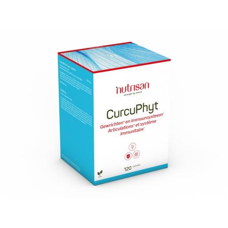 Nutrisan Curcuphyt Capsules