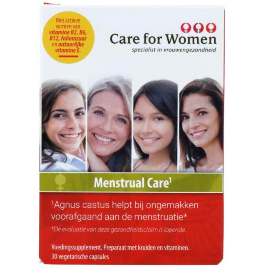 Care for Women Menstrual Care Capsules