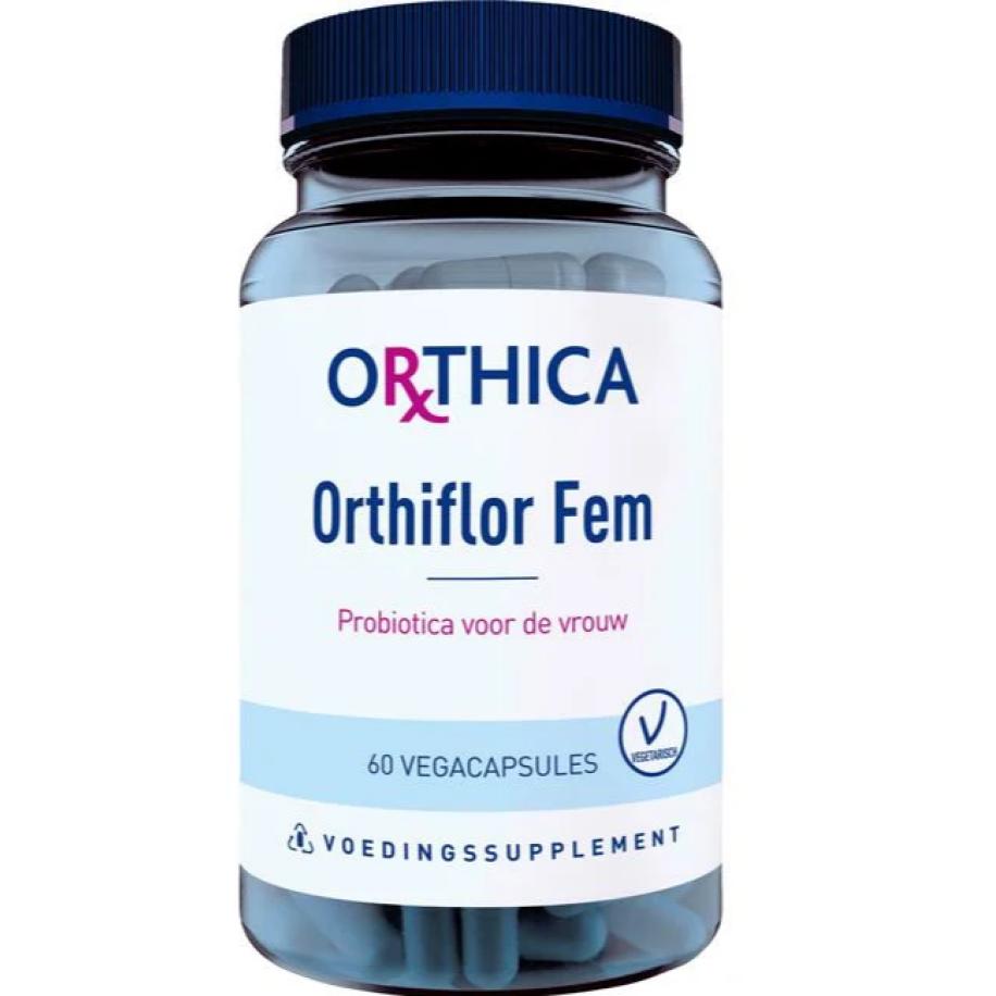 Orthica Orthiflor Fem Capsules