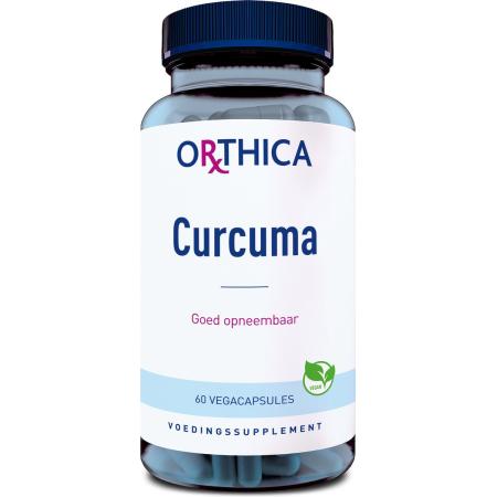 Orthica Curcuma Capsules
