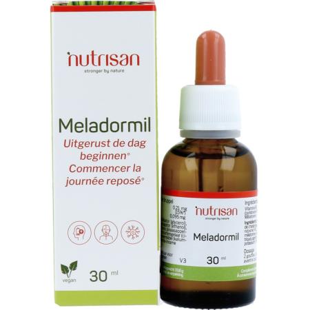 Nutrisan Meladormil Druppels