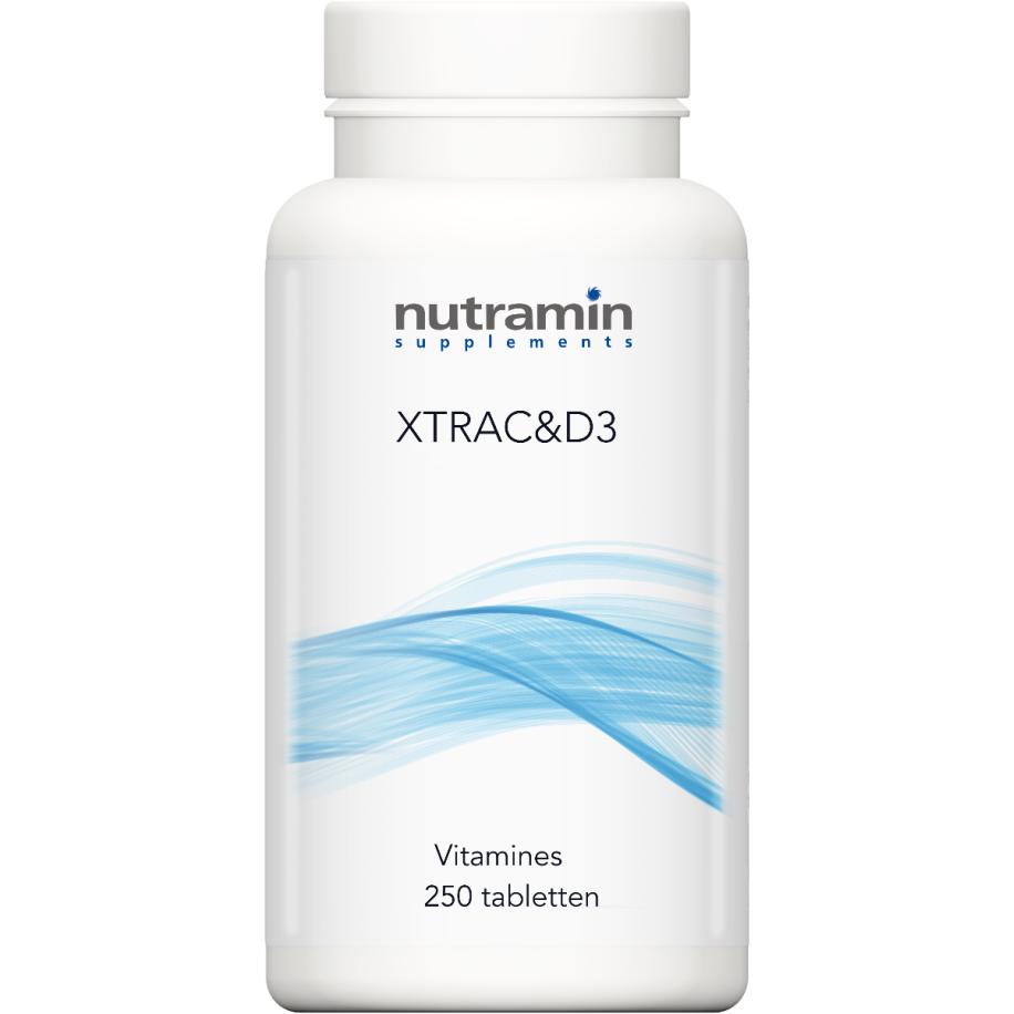 Nutramin XtraC&D3 Tabletten