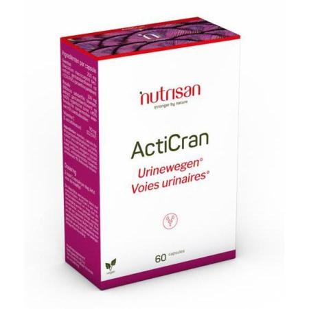 Nutrisan ActiCran Capsules