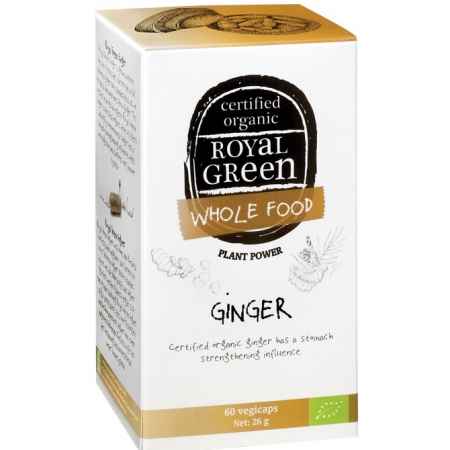 Royal Green Gember Capsules