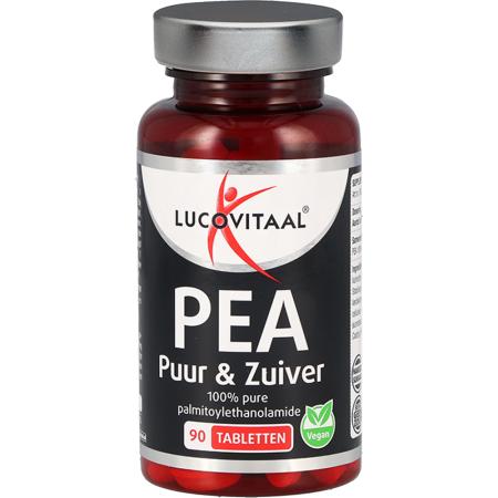 Lucovitaal PEA Puur&Zuiver