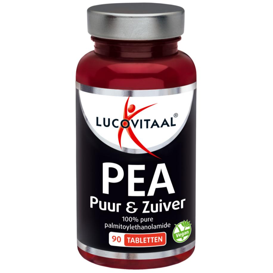 Lucovitaal PEA Puur&Zuiver