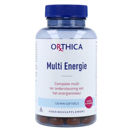 Orthica Multi Energie Mini Softgels