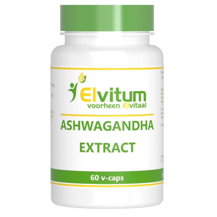 Elvitum Ashwagandha Extract