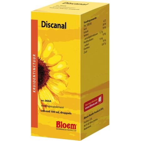 Bloem Discanal Druppels