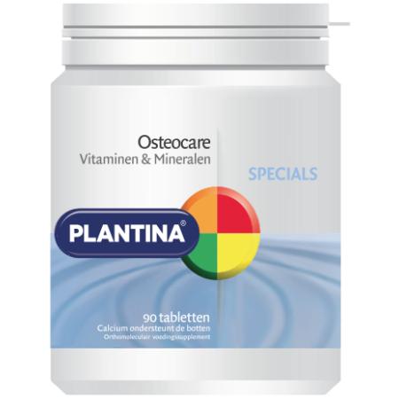 Plantina Specials Osteocare Tabletten
