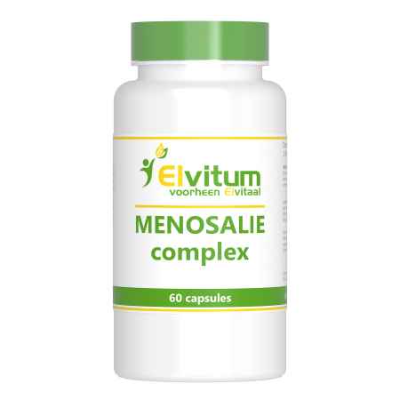 Elvitum Menosalie Complex Capsules
