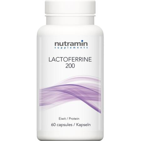 Nutramin Lactoferrine 200