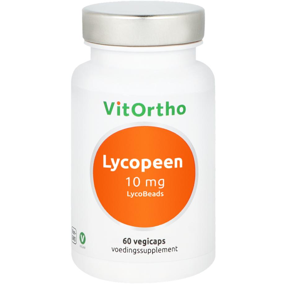 VitOrtho Lycopeen 10 mg Vegicaps