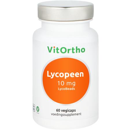 VitOrtho Lycopeen 10 mg Vegicaps
