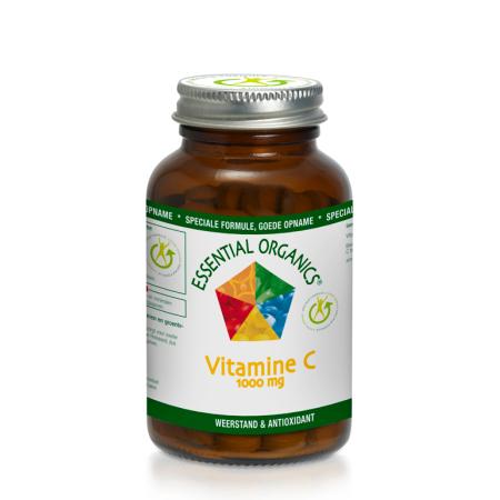 Essential Organics Vitamine C 1000mg Tabletten