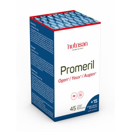 Nutrisan Promeril Softgels