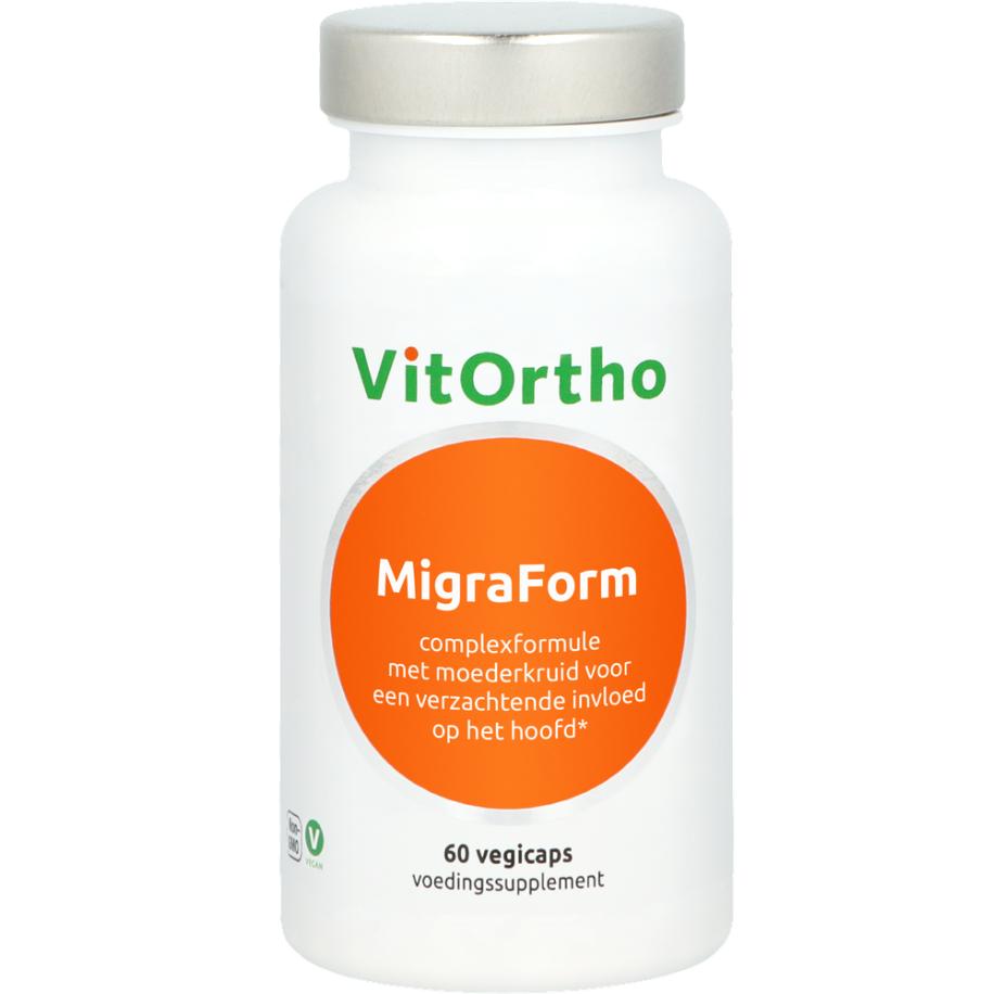 VitOrtho MigraForm Capsules