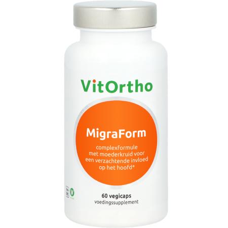 VitOrtho MigraForm Capsules