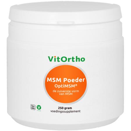 VitOrtho MSM OptiMSM Poeder