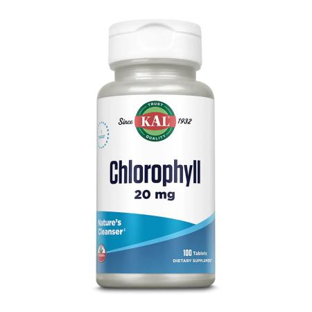 Kal Chlorophyl Tabletten