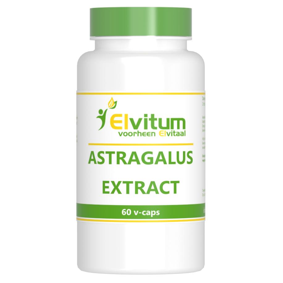 Elvitum Astragalus Extract Capsules