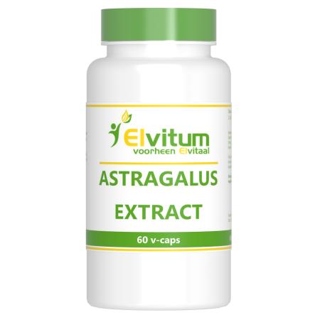 Elvitum Astragalus Extract Capsules