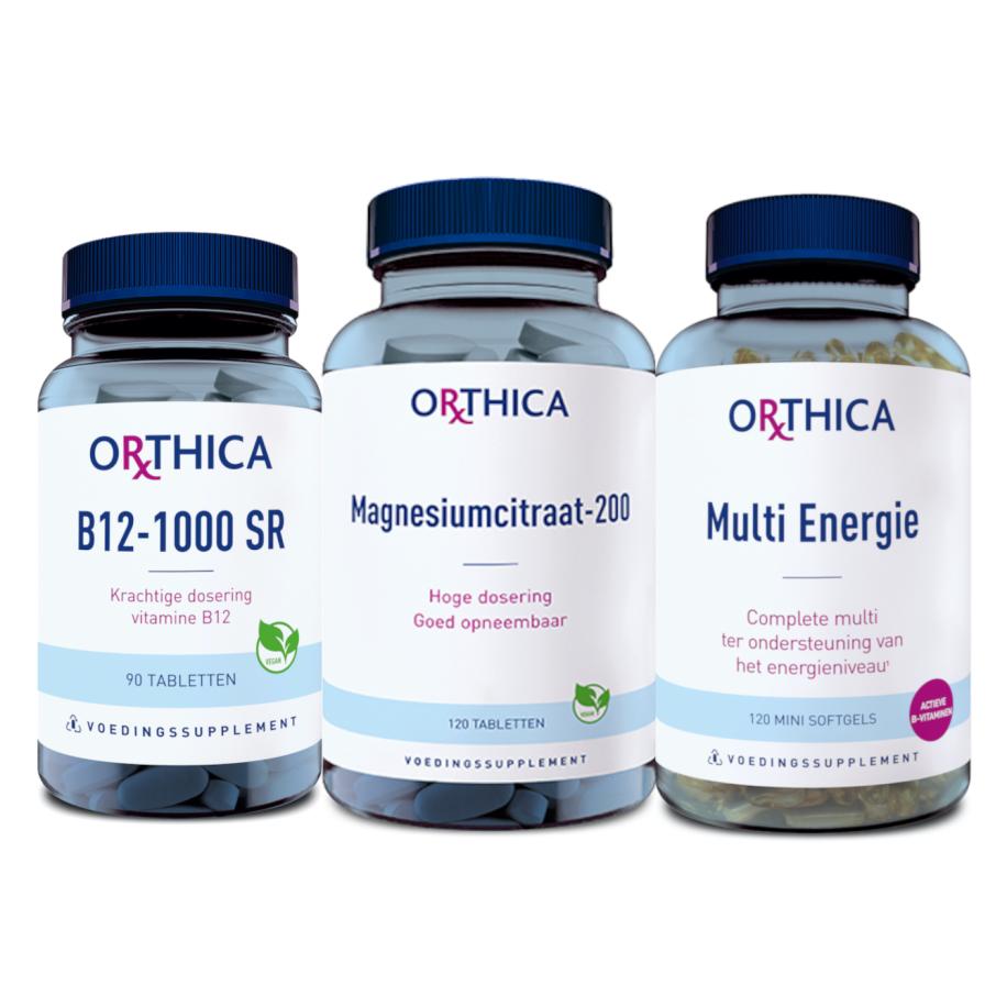 Orthica Bundel Energie