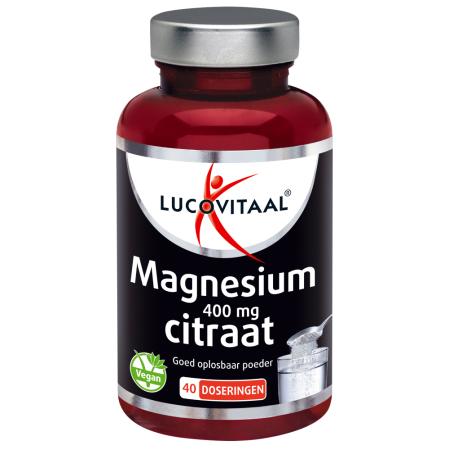 Lucovitaal Magnesium 400 mg