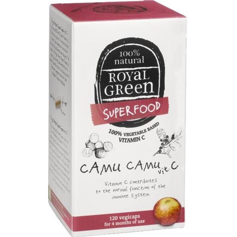 Royal Green Camu Camu Vitamine C