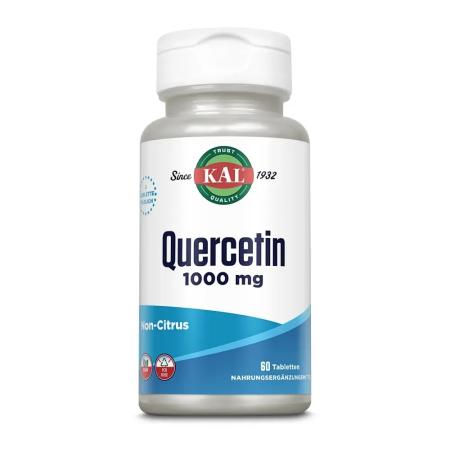 Kal Quercetin 1000mg Tabletten