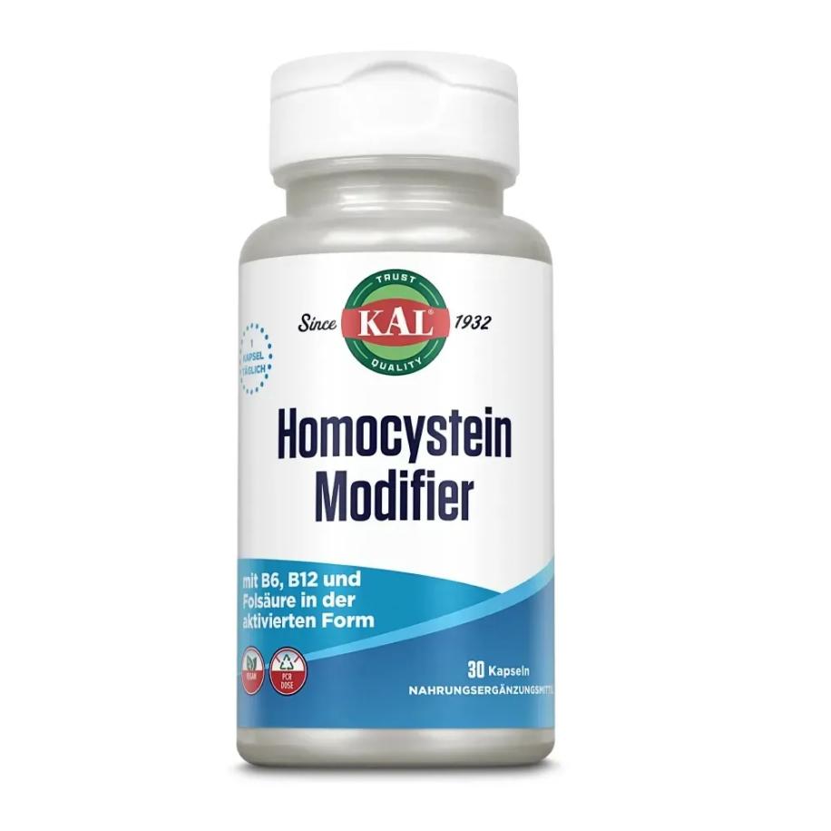 Kal Homocysteine Modificator Capsules