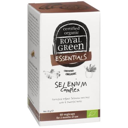 Royal Green Selenium Complex Capsules
