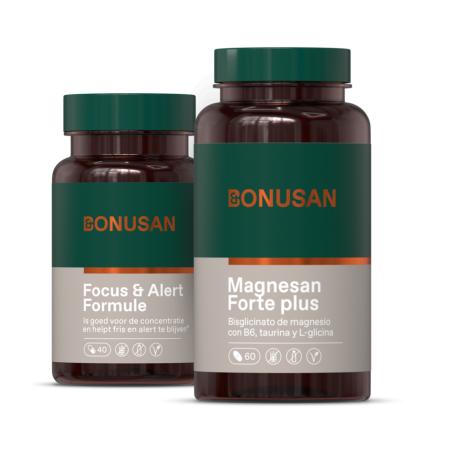 Bonusan Focus & Mentale Balans Bundel