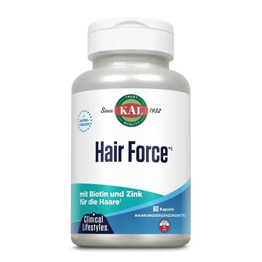 Kal Hair Force Capsules