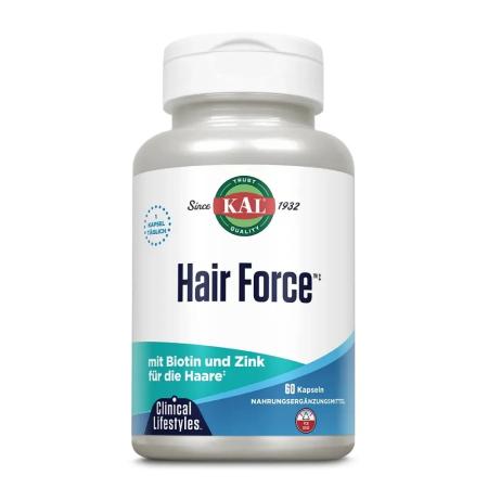 Kal Hair Force Capsules